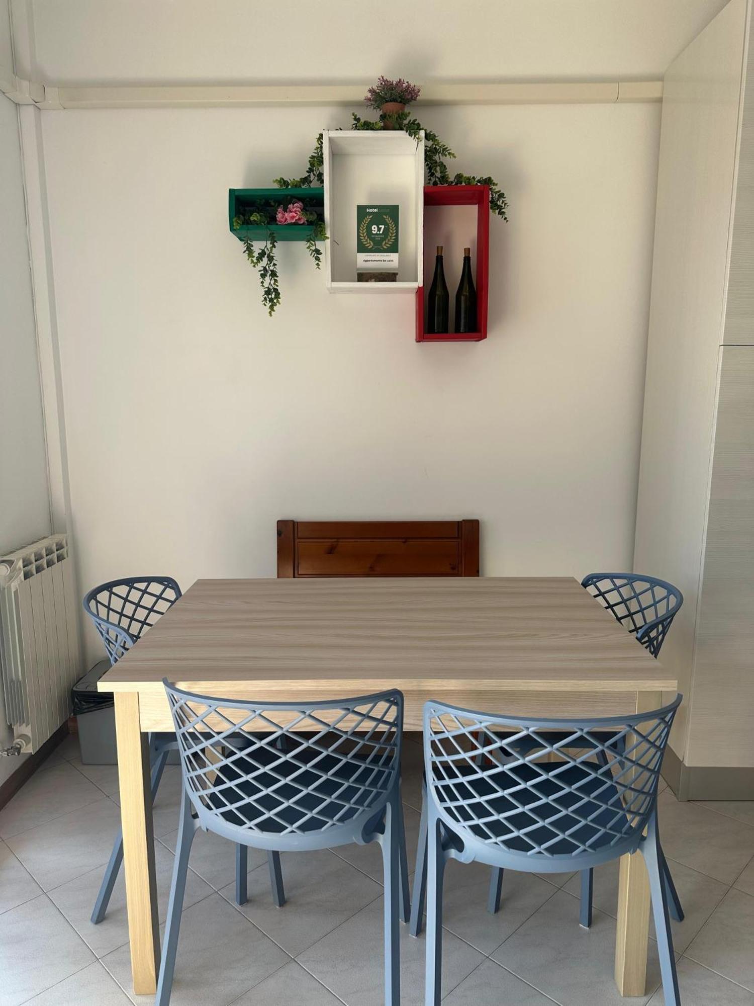 Apartment Da Lucia *