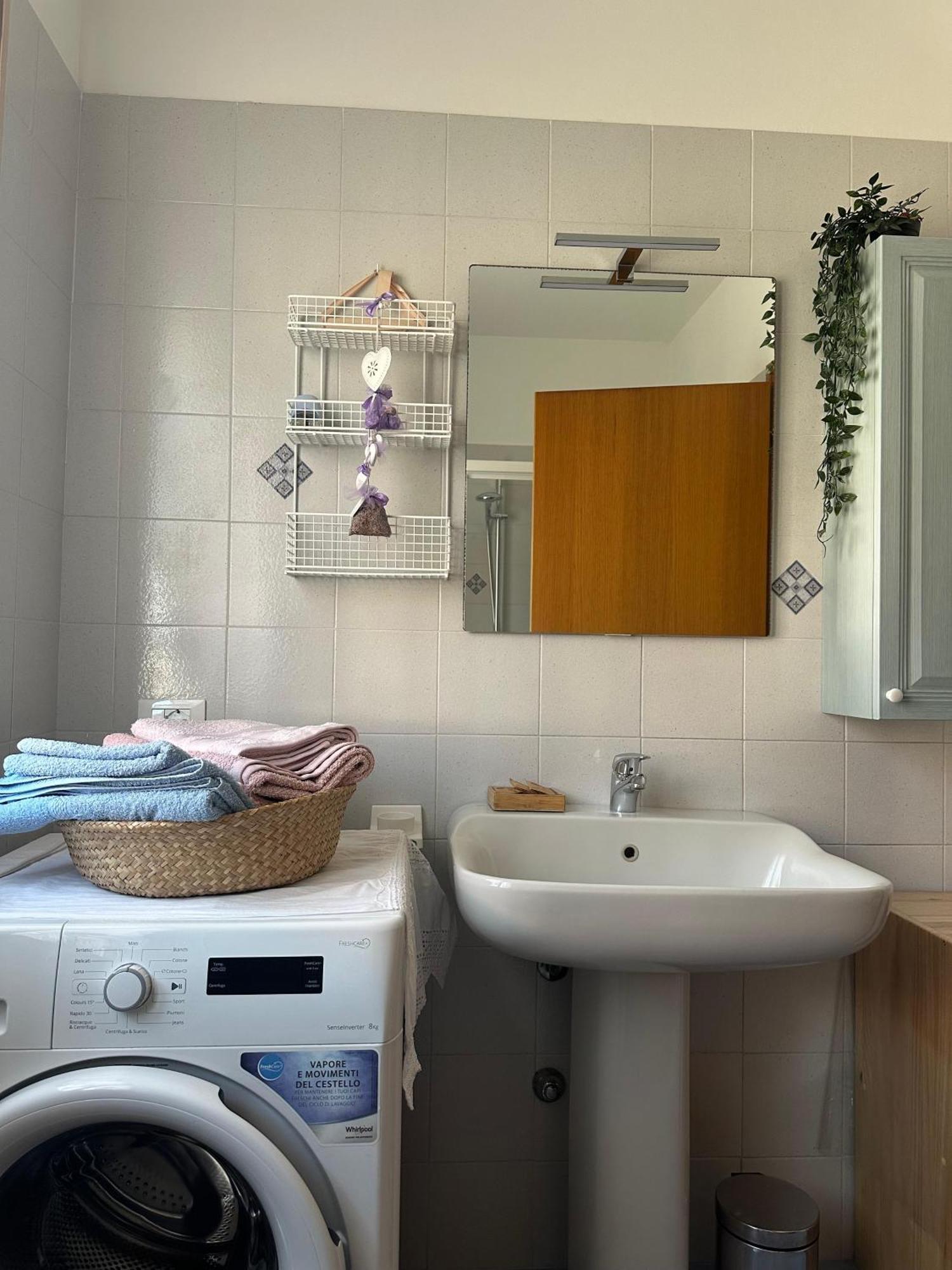 Apartment Da Lucia