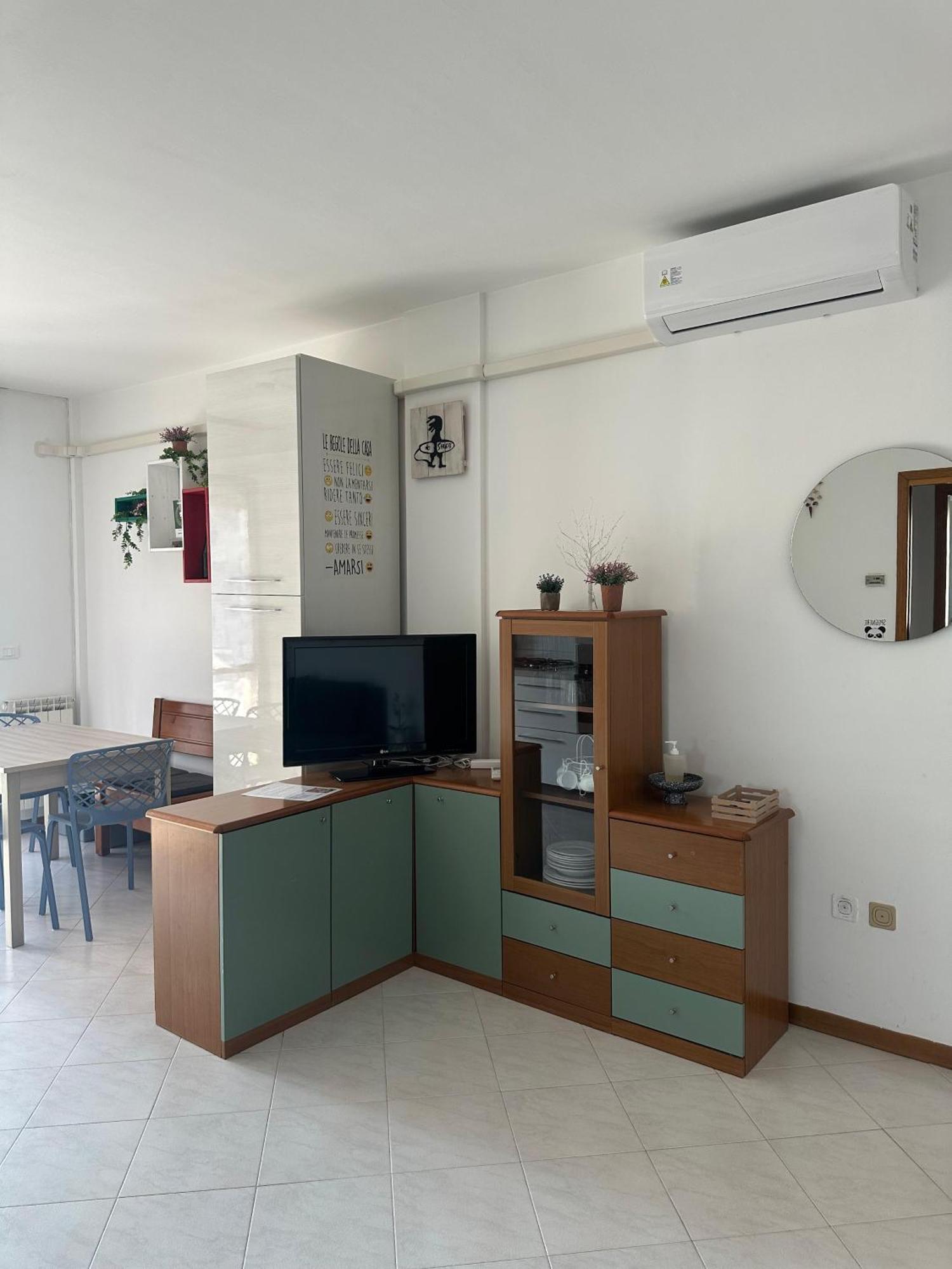 Apartamento Da Lucia Fano